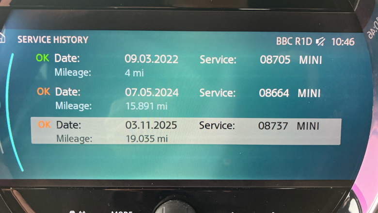 MINI Hatchback 1.5 Cooper Sport 3dr Auto Petrol Hatchback